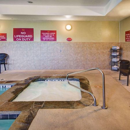 Comfort Suites Fort Worth South المظهر الخارجي الصورة