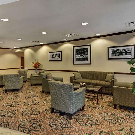 Comfort Suites Fort Worth South المظهر الخارجي الصورة