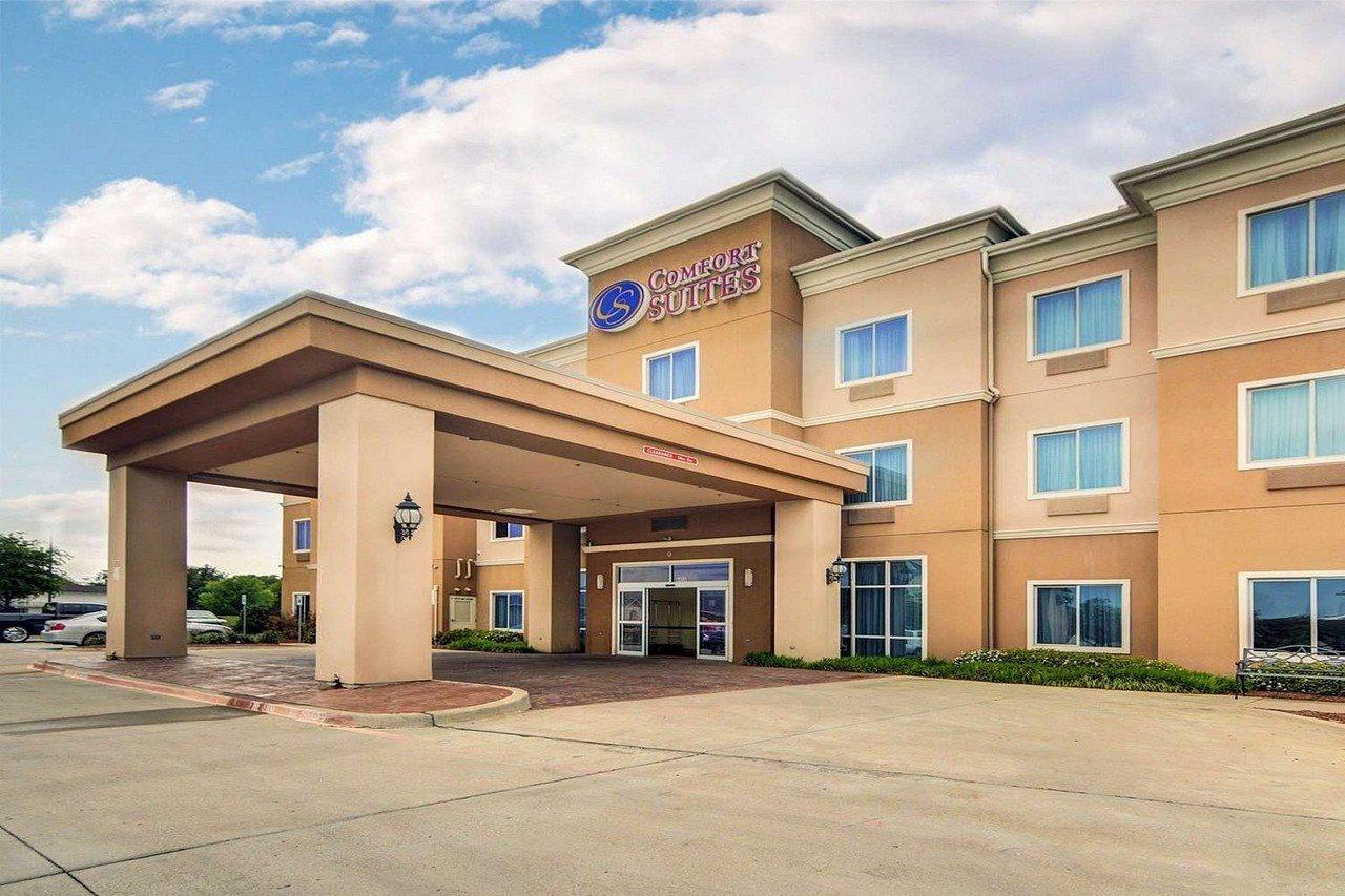 Comfort Suites Fort Worth South المظهر الخارجي الصورة