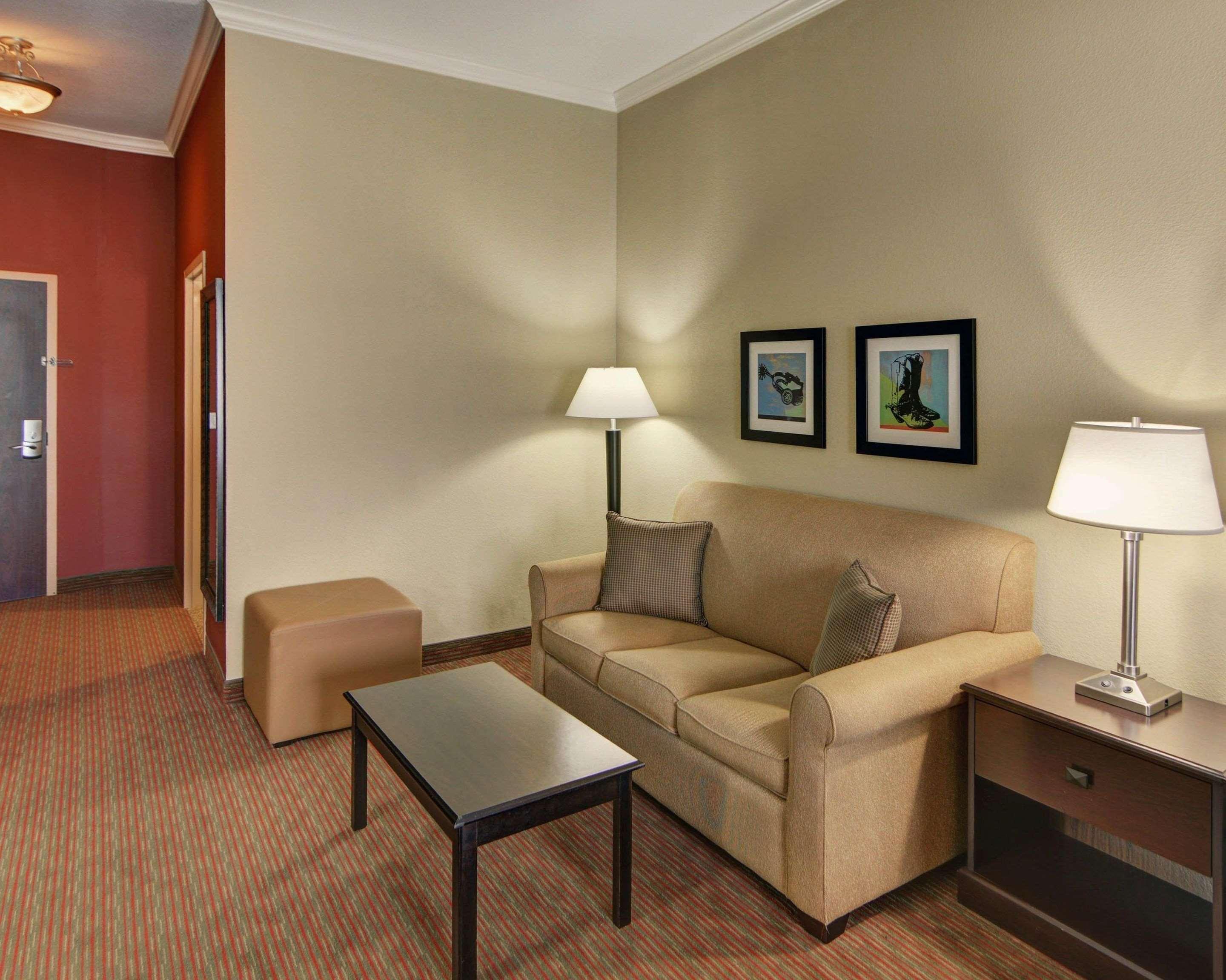 Comfort Suites Fort Worth South المظهر الخارجي الصورة