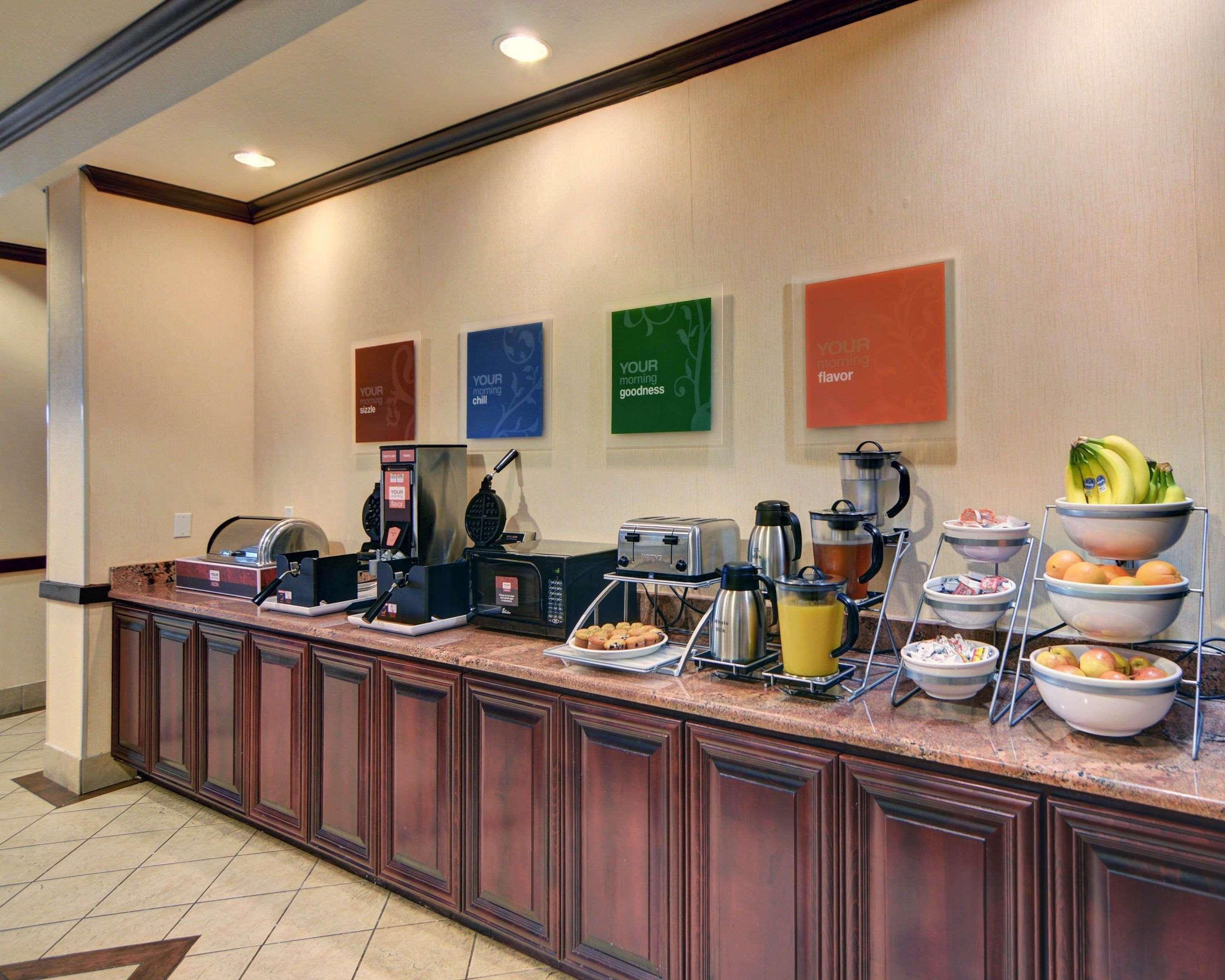 Comfort Suites Fort Worth South المظهر الخارجي الصورة