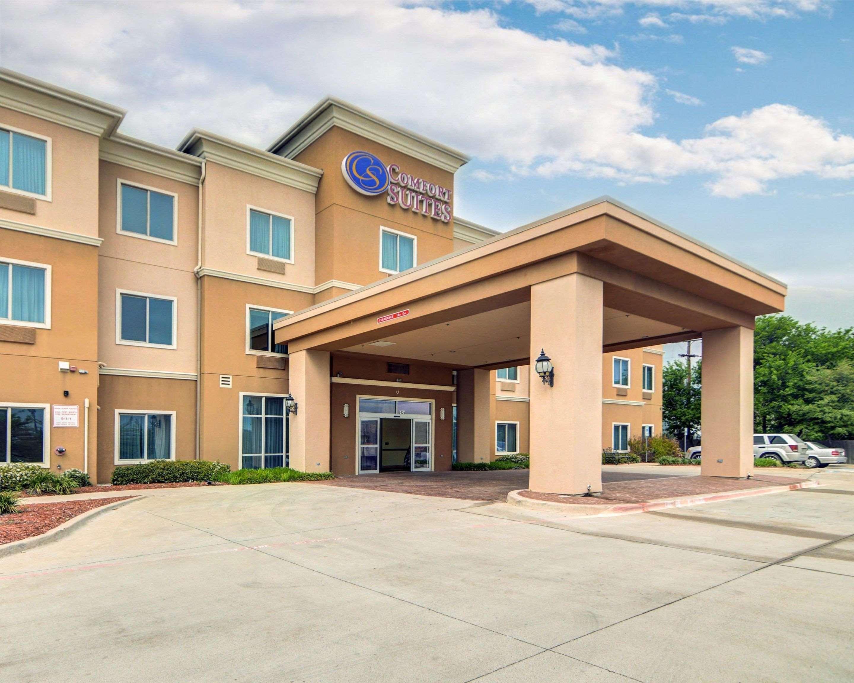 Comfort Suites Fort Worth South المظهر الخارجي الصورة