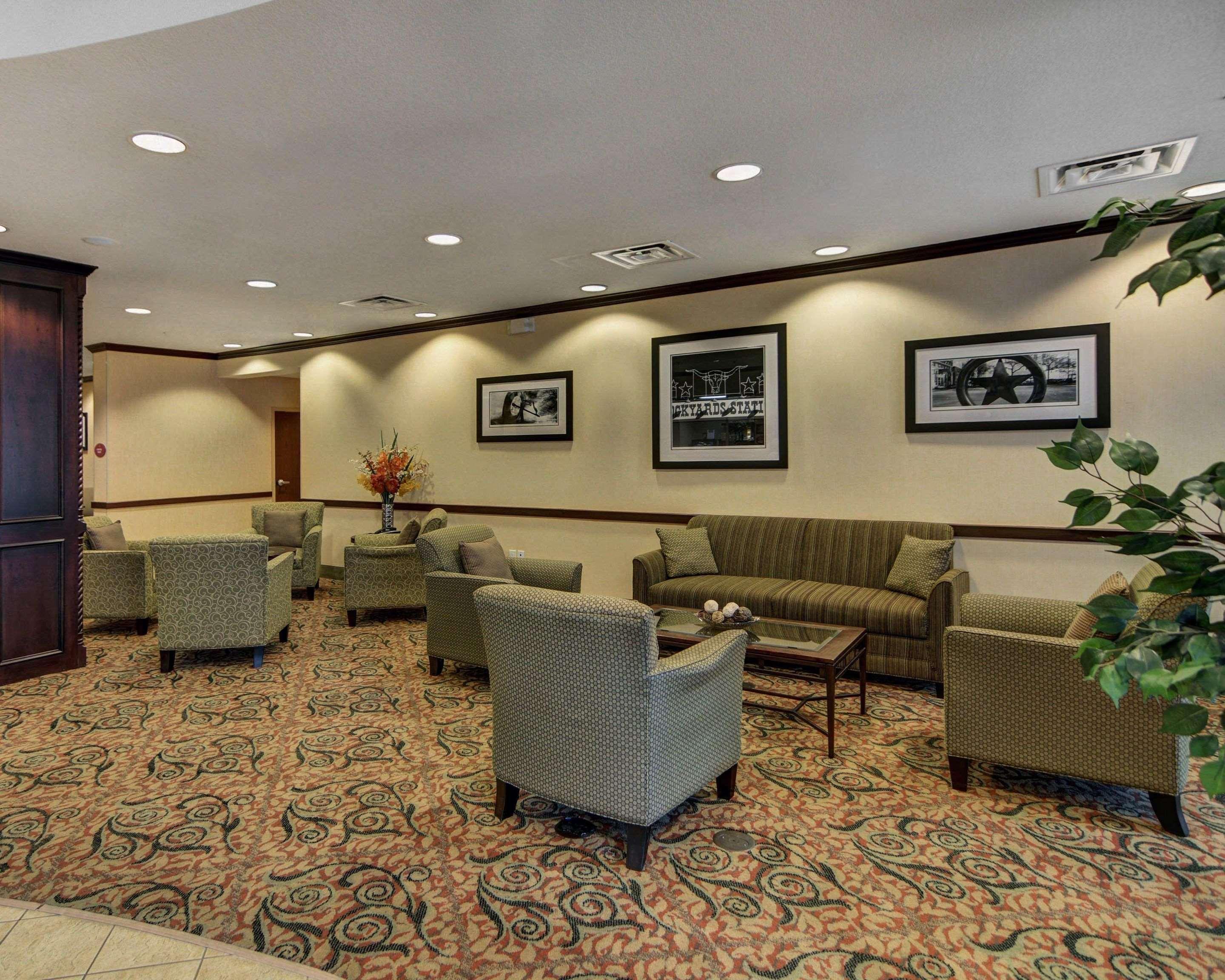 Comfort Suites Fort Worth South المظهر الخارجي الصورة