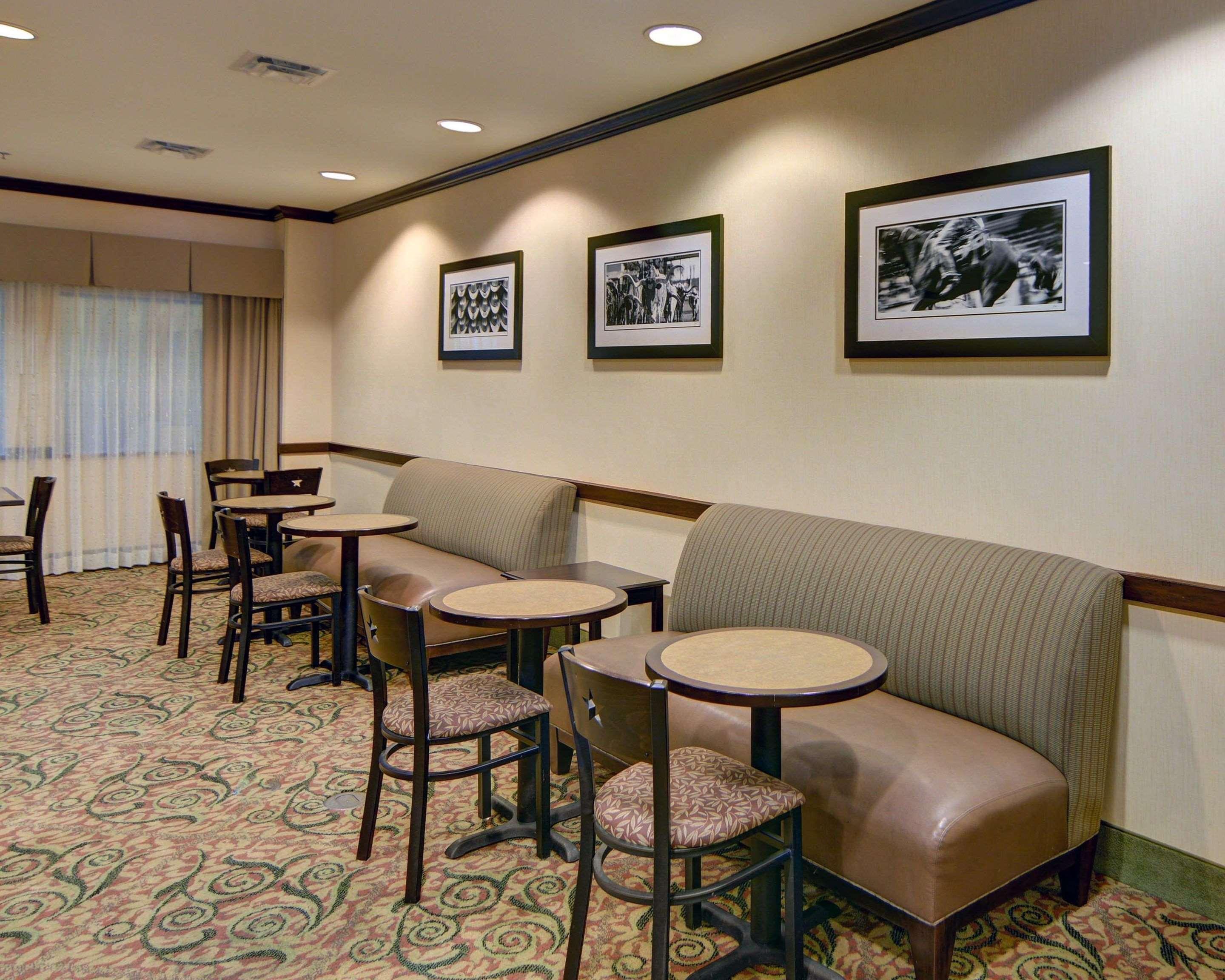 Comfort Suites Fort Worth South المظهر الخارجي الصورة