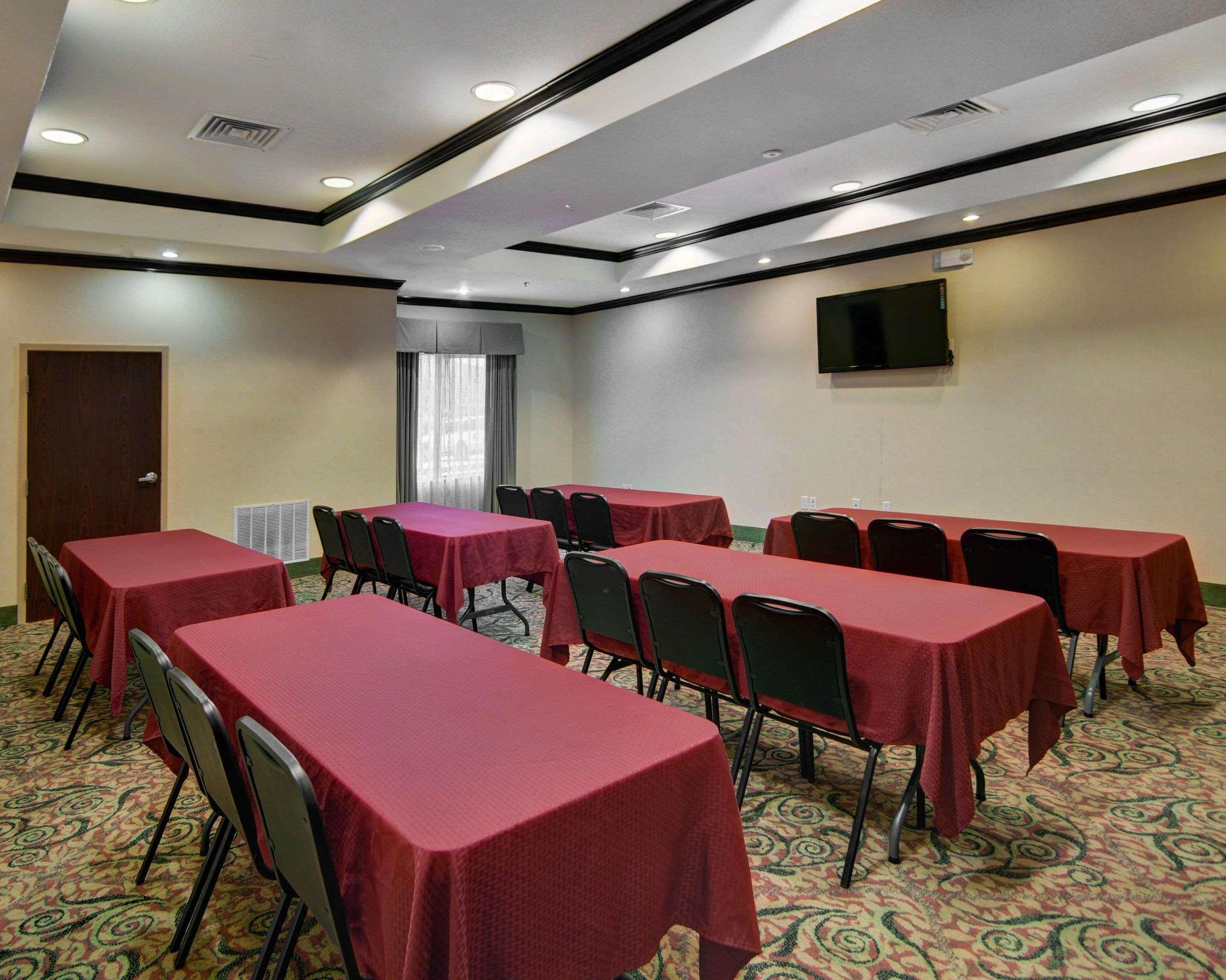 Comfort Suites Fort Worth South المظهر الخارجي الصورة