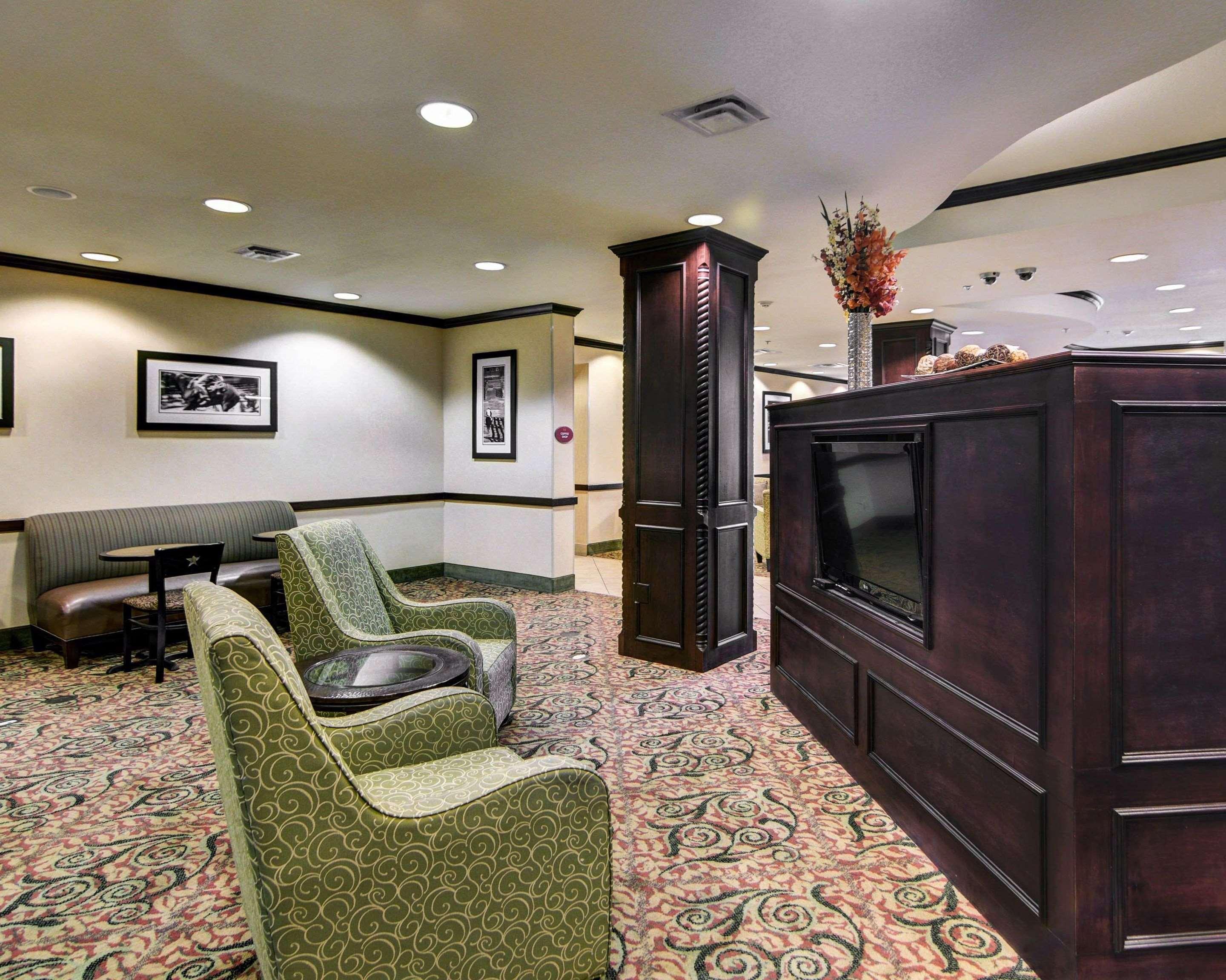 Comfort Suites Fort Worth South المظهر الخارجي الصورة