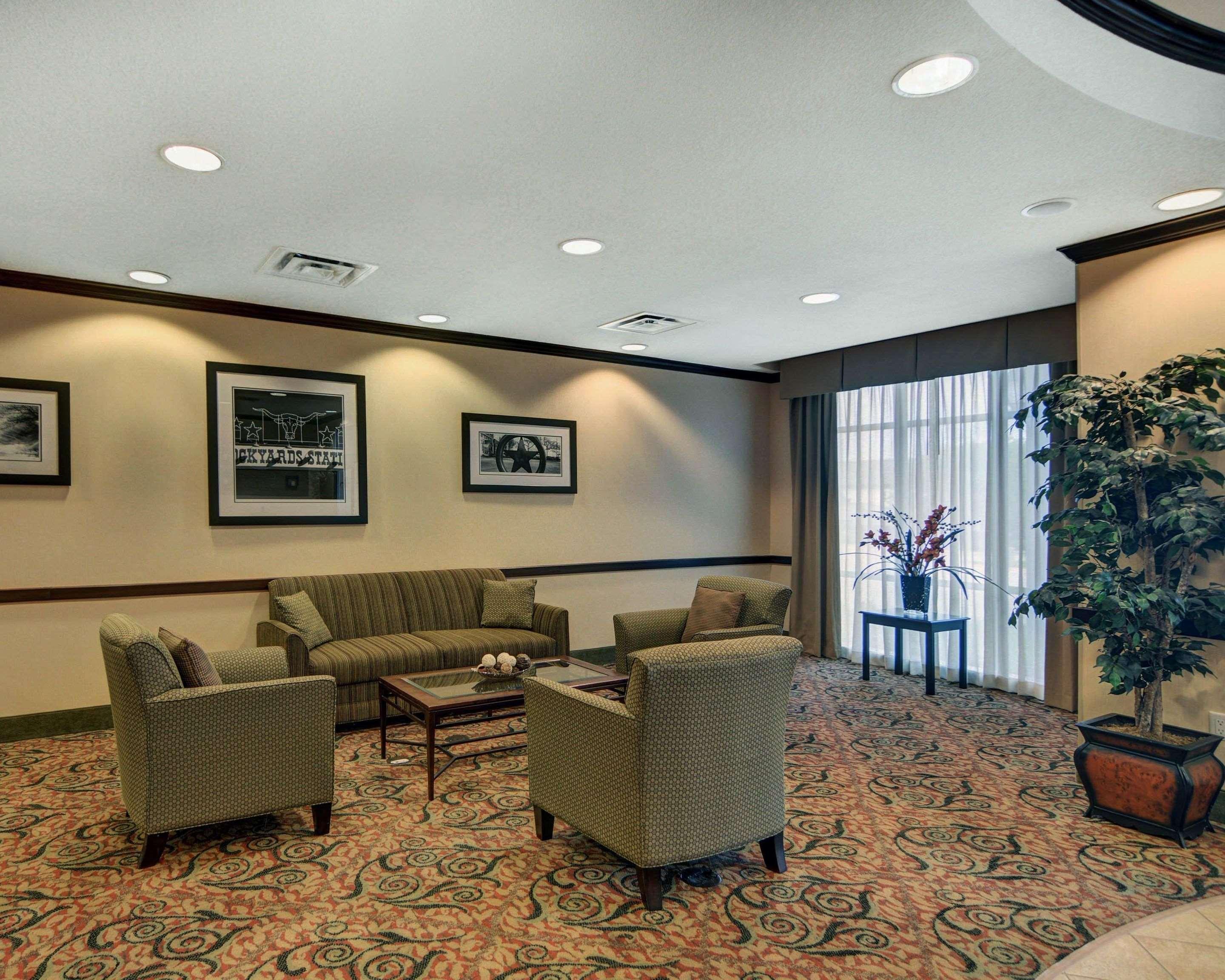 Comfort Suites Fort Worth South المظهر الخارجي الصورة