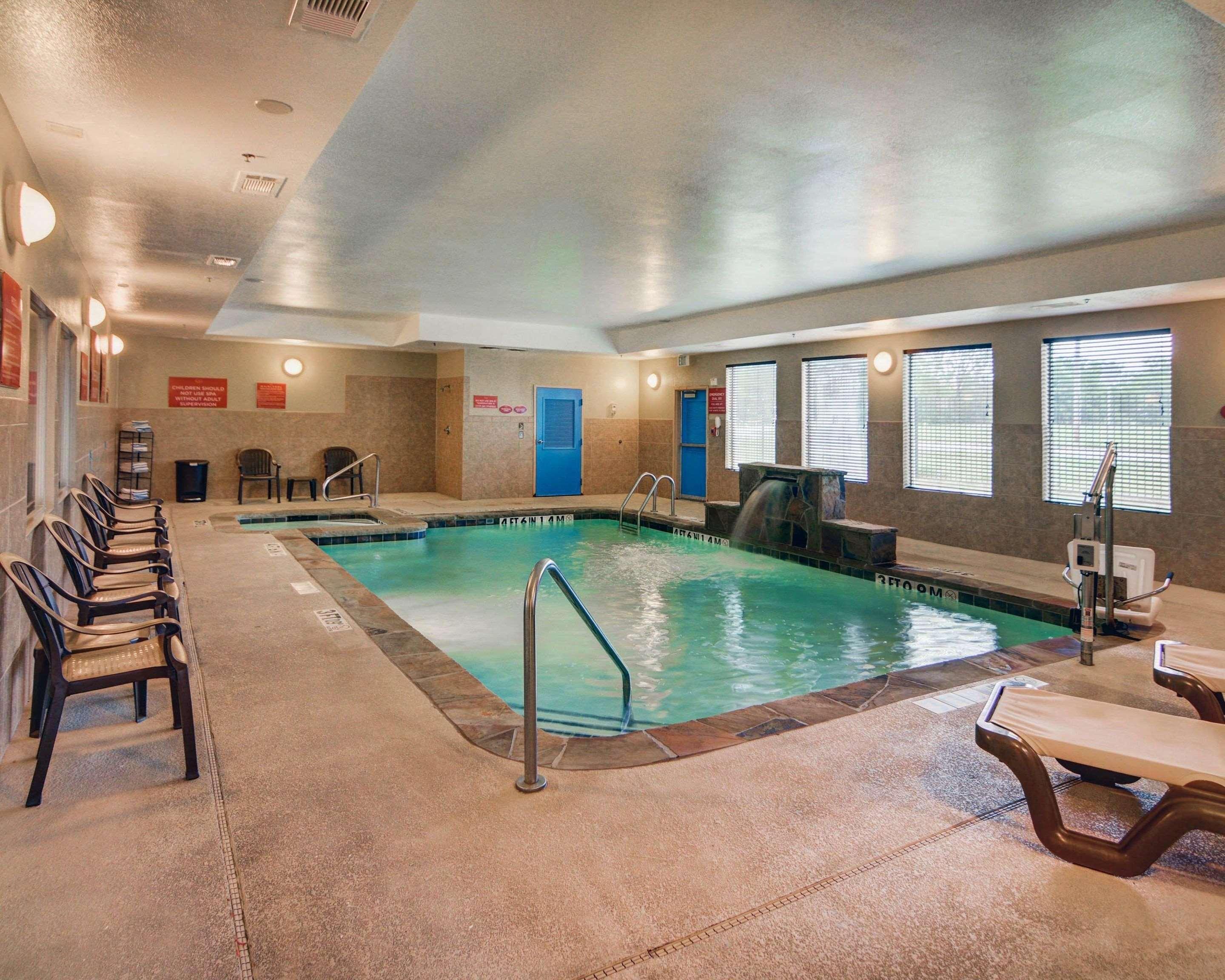 Comfort Suites Fort Worth South المظهر الخارجي الصورة