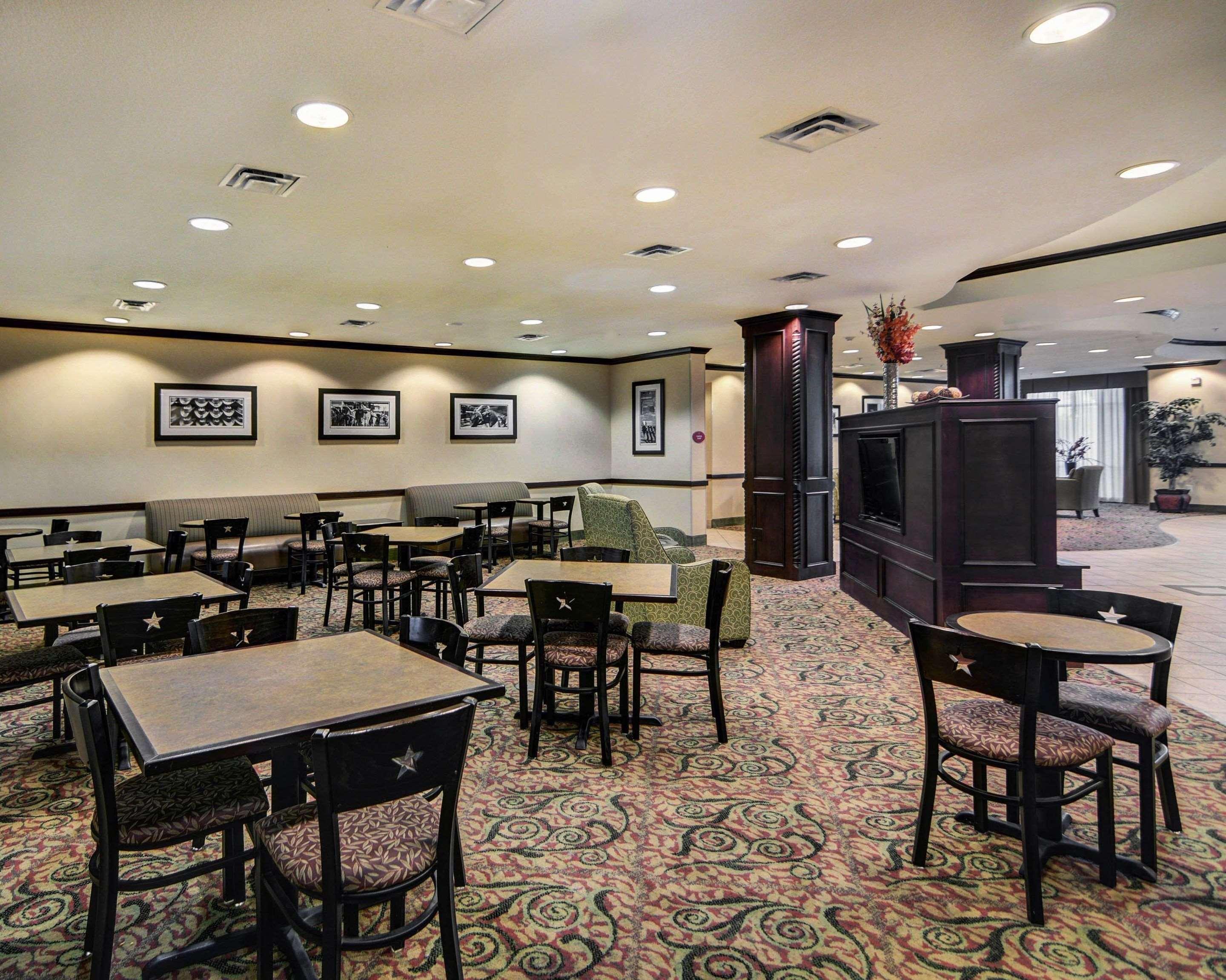 Comfort Suites Fort Worth South المظهر الخارجي الصورة