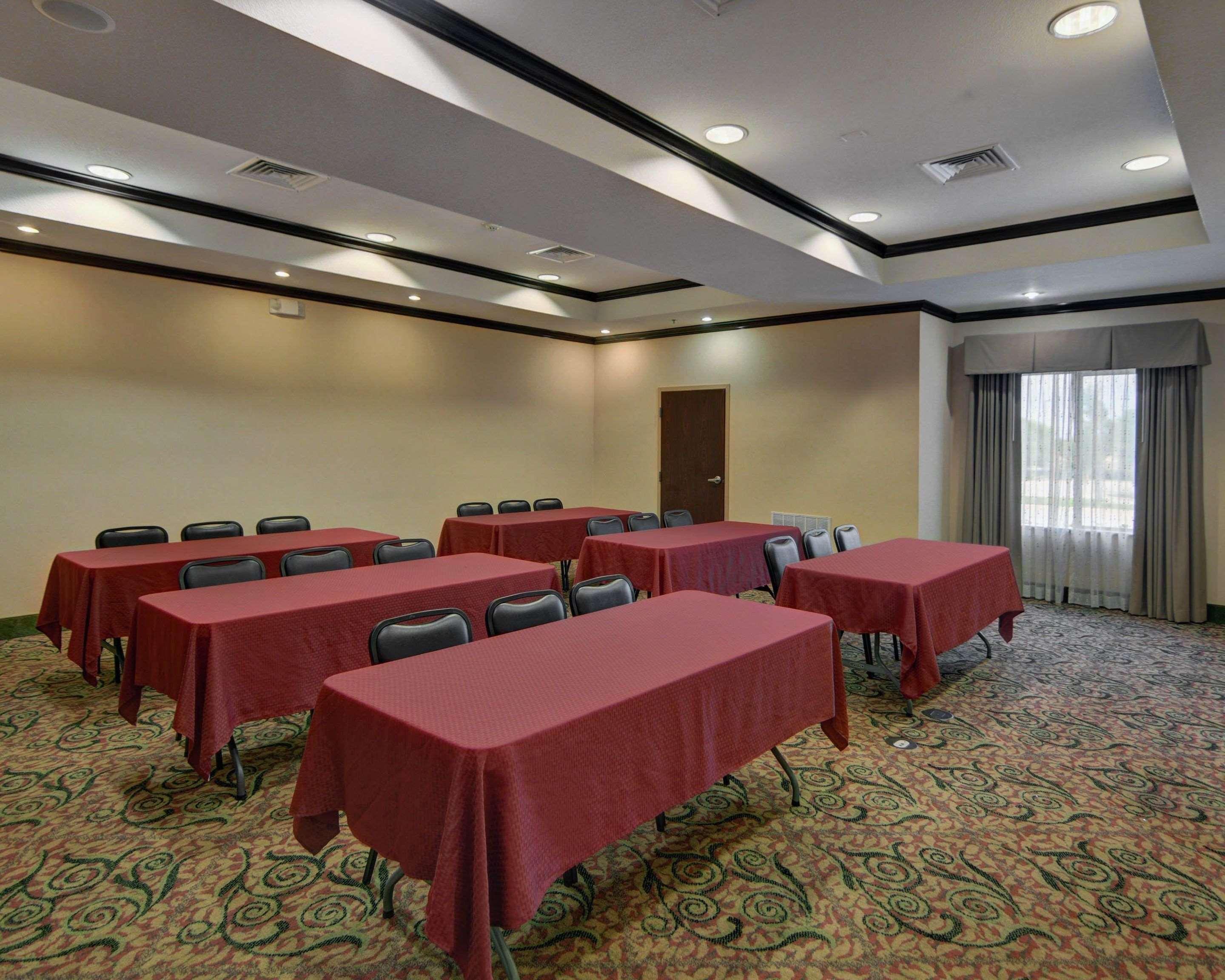 Comfort Suites Fort Worth South المظهر الخارجي الصورة