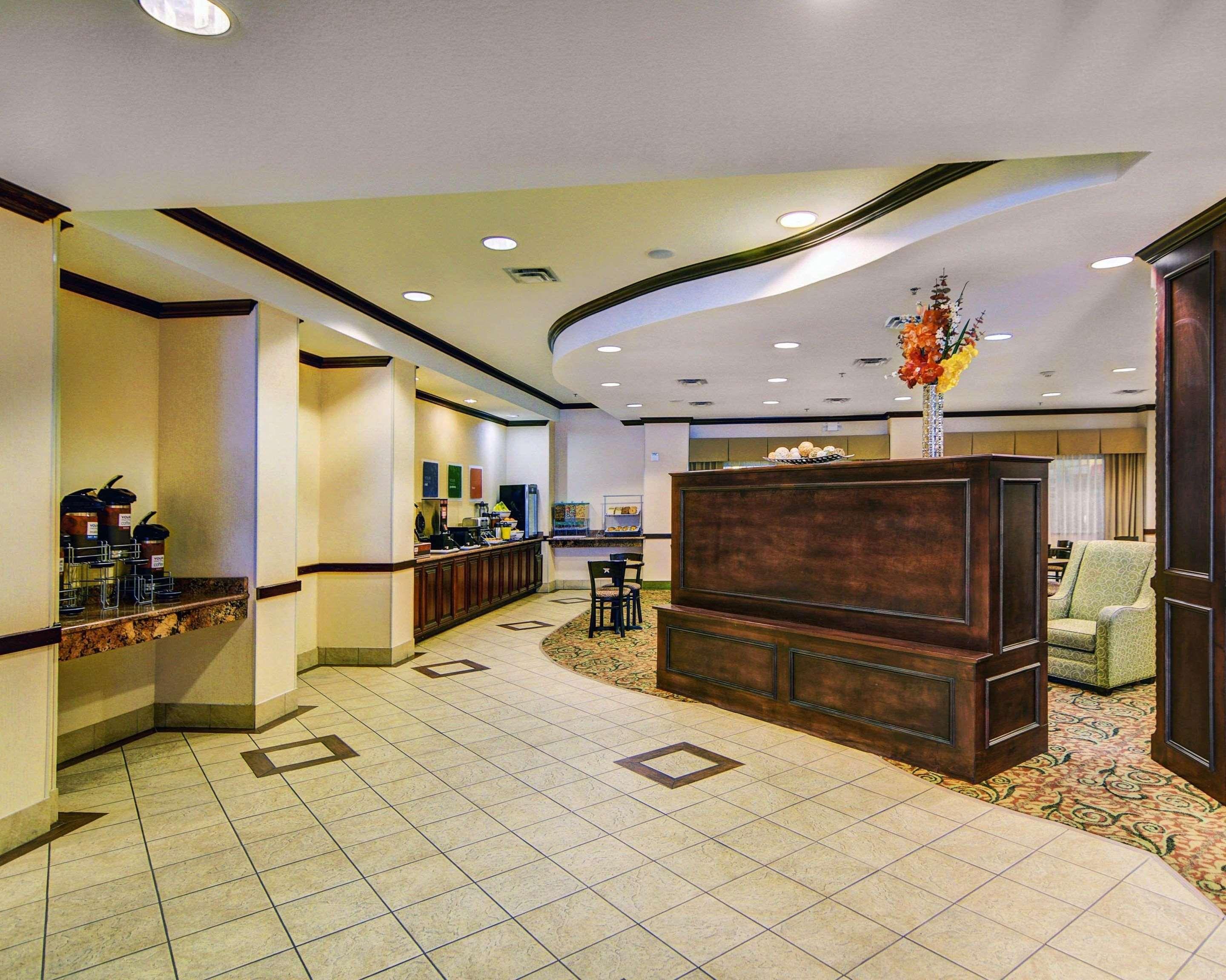 Comfort Suites Fort Worth South المظهر الخارجي الصورة