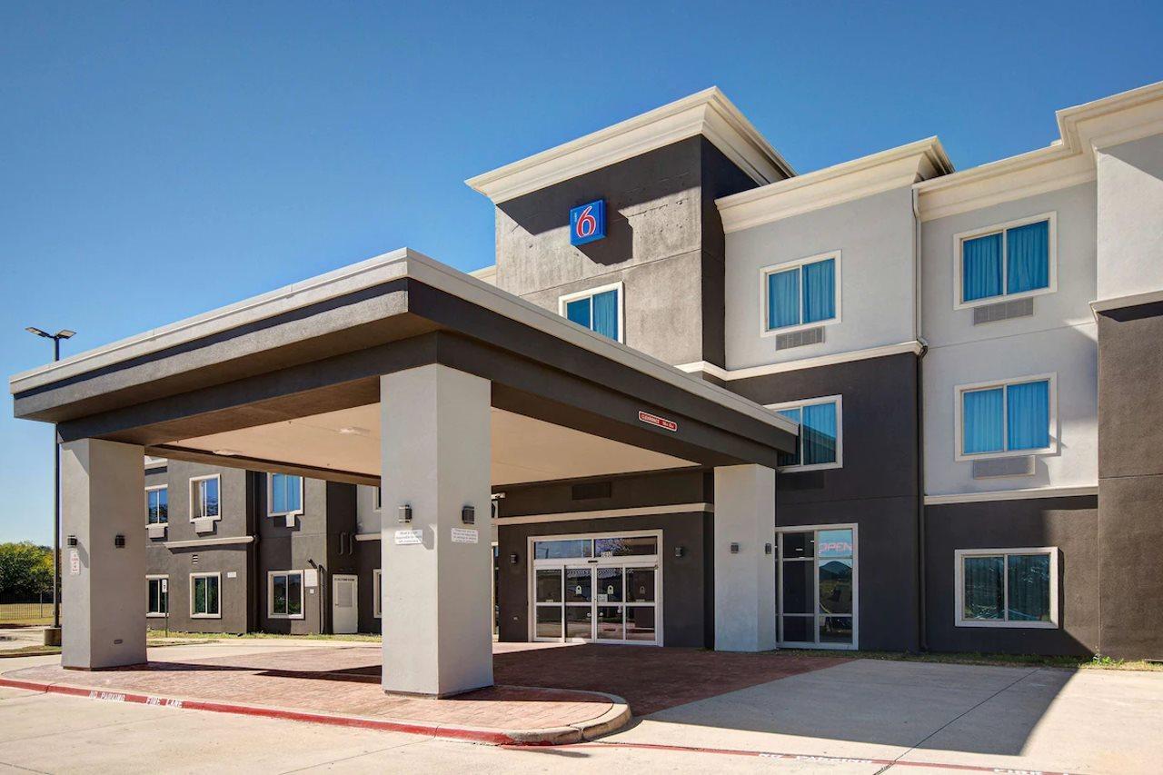 Comfort Suites Fort Worth South المظهر الخارجي الصورة