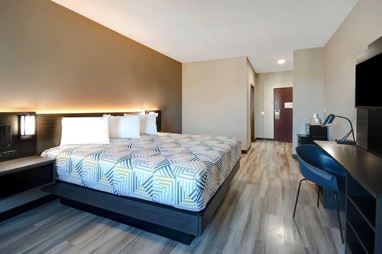 Comfort Suites Fort Worth South المظهر الخارجي الصورة