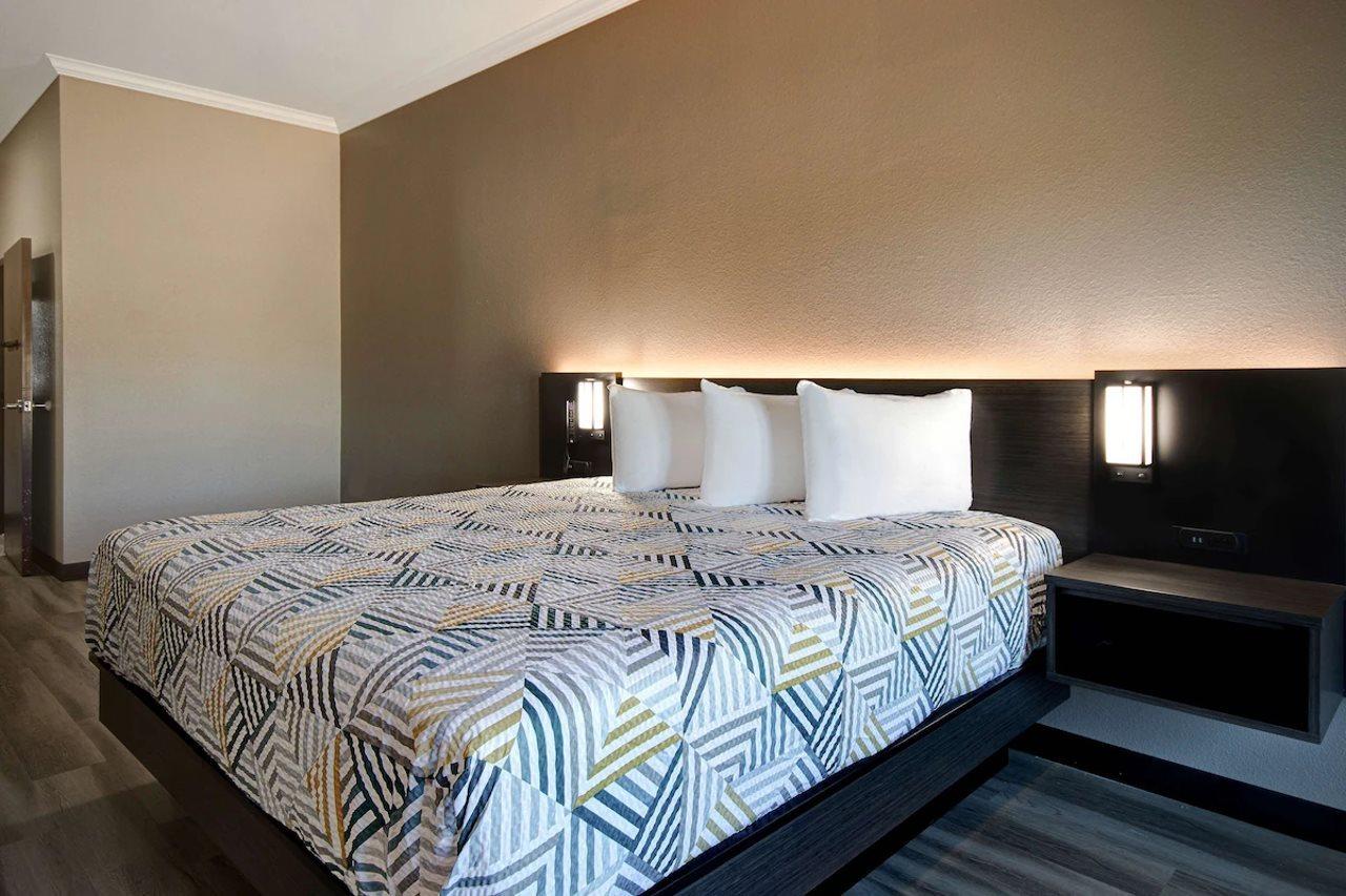 Comfort Suites Fort Worth South المظهر الخارجي الصورة
