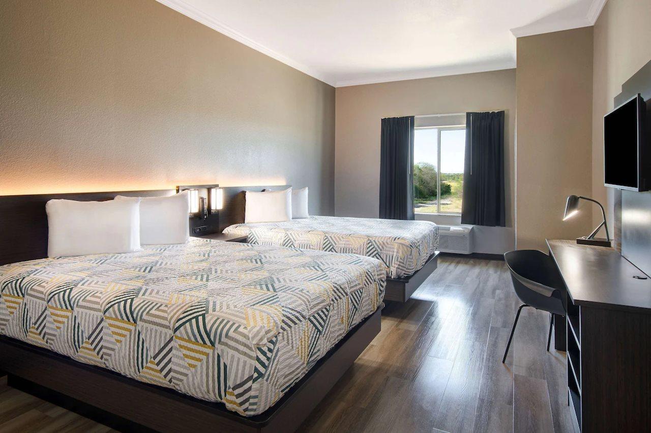 Comfort Suites Fort Worth South المظهر الخارجي الصورة