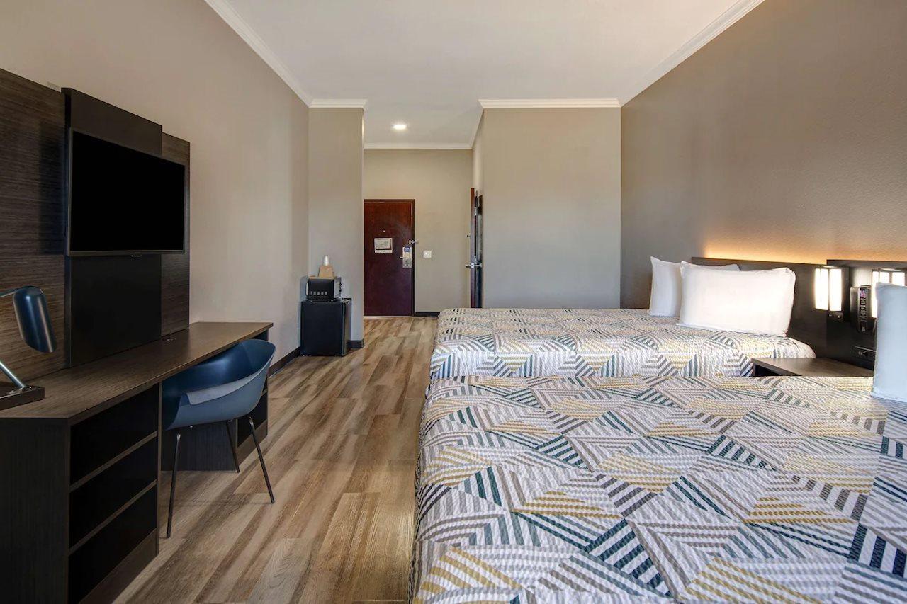 Comfort Suites Fort Worth South المظهر الخارجي الصورة