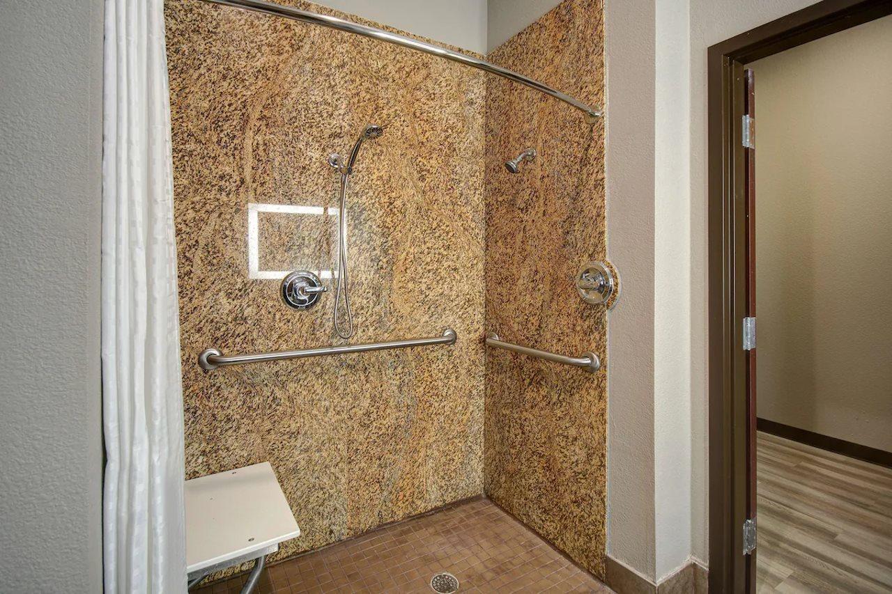 Comfort Suites Fort Worth South المظهر الخارجي الصورة