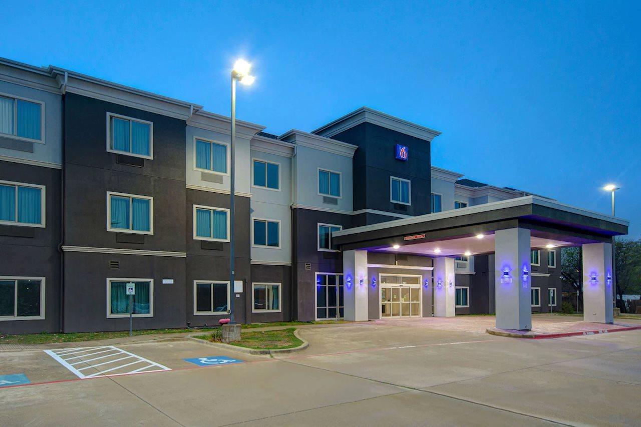 Comfort Suites Fort Worth South المظهر الخارجي الصورة